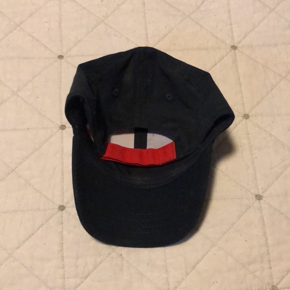 Cat and Jack American Flag Swim Trunks with matching baseball cap FOJ - Picture 5 of 5